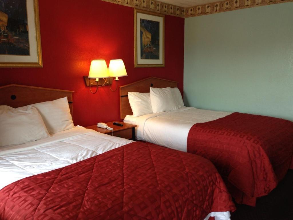Motor Inn Clewiston Room photo